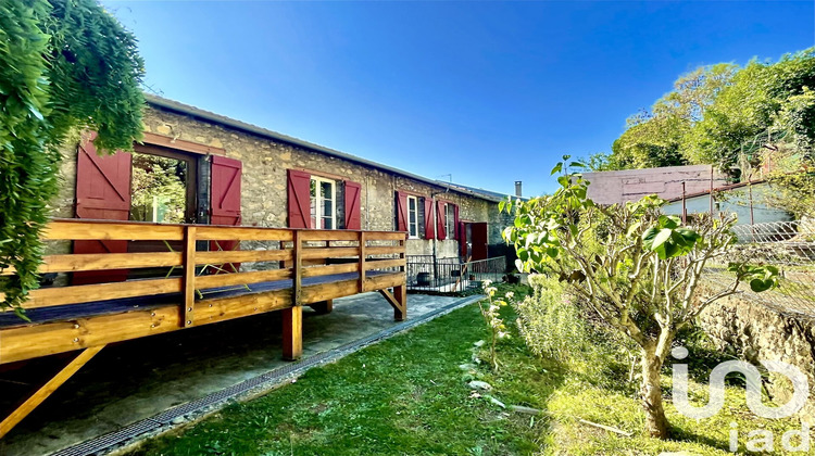 Ma-Cabane - Vente Maison Satillieu, 197 m²