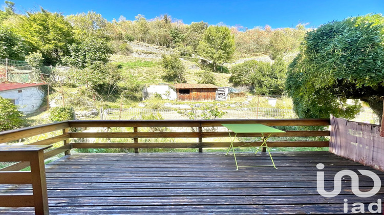 Ma-Cabane - Vente Maison Satillieu, 197 m²