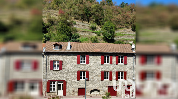 Ma-Cabane - Vente Maison Satillieu, 197 m²