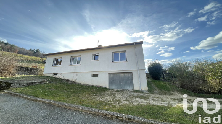 Ma-Cabane - Vente Maison Satillieu, 94 m²