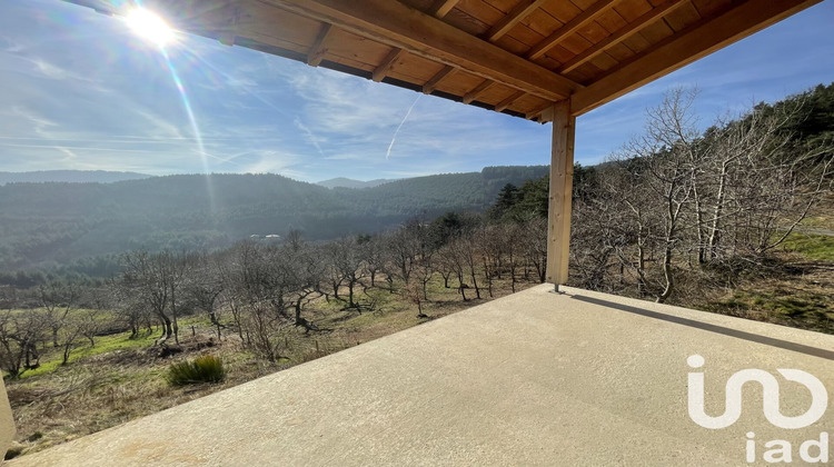 Ma-Cabane - Vente Maison Satillieu, 220 m²