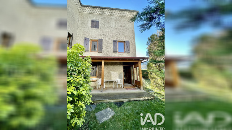 Ma-Cabane - Vente Maison Satillieu, 194 m²