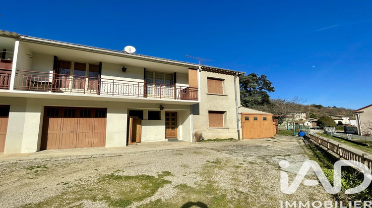 Ma-Cabane - Vente Maison Satillieu, 105 m²