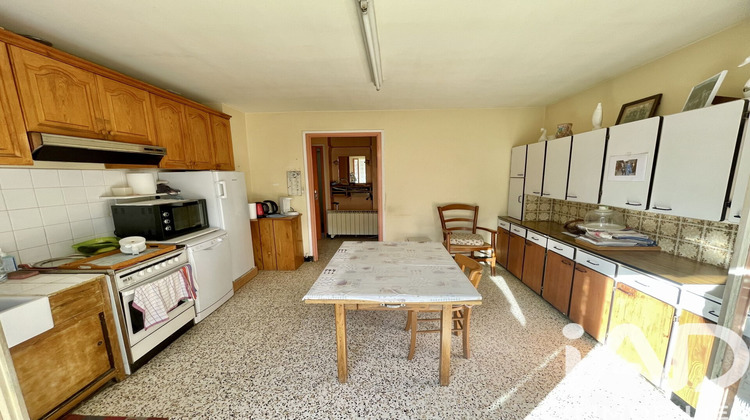 Ma-Cabane - Vente Maison Satillieu, 105 m²