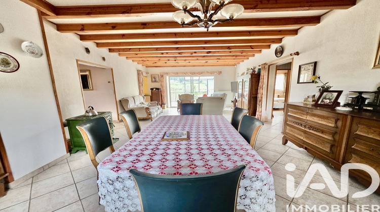 Ma-Cabane - Vente Maison Satillieu, 117 m²