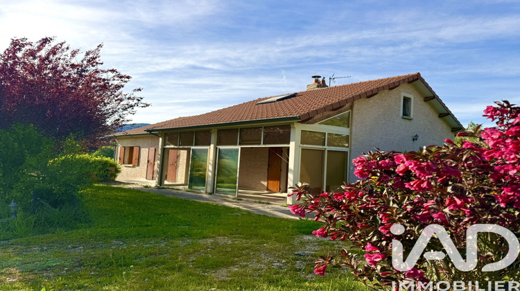 Ma-Cabane - Vente Maison Satillieu, 128 m²