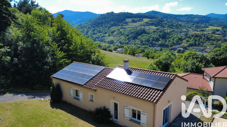 Ma-Cabane - Vente Maison Satillieu, 136 m²