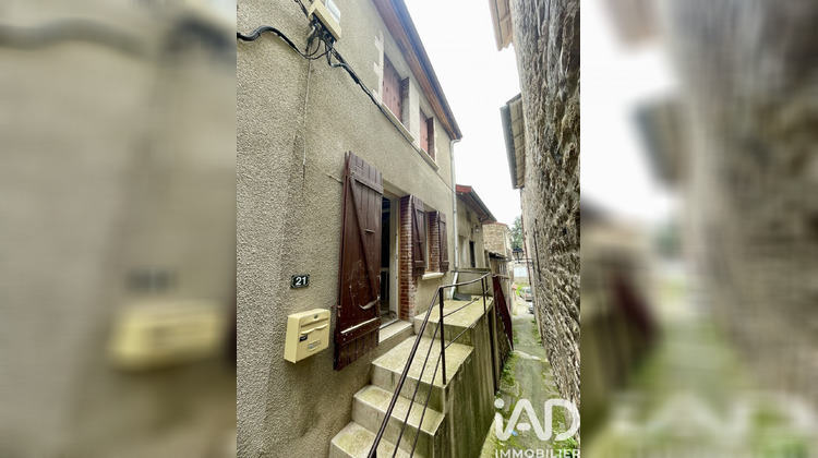 Ma-Cabane - Vente Maison Satillieu, 44 m²