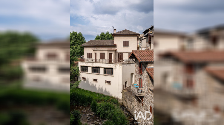 Ma-Cabane - Vente Maison Satillieu, 164 m²