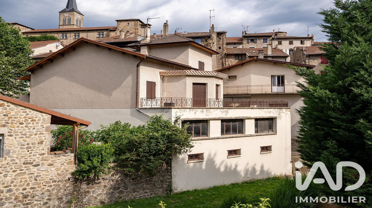 Ma-Cabane - Vente Maison Satillieu, 164 m²