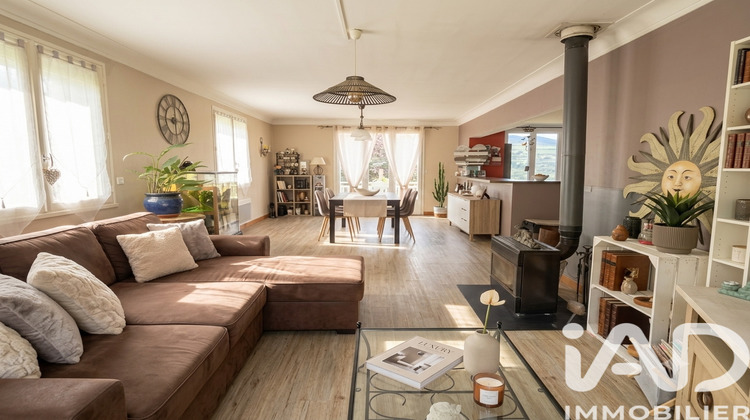 Ma-Cabane - Vente Maison Satillieu, 125 m²