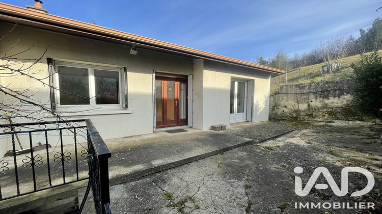 Ma-Cabane - Vente Maison Satillieu, 94 m²