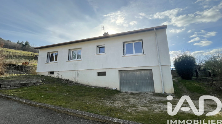 Ma-Cabane - Vente Maison Satillieu, 94 m²