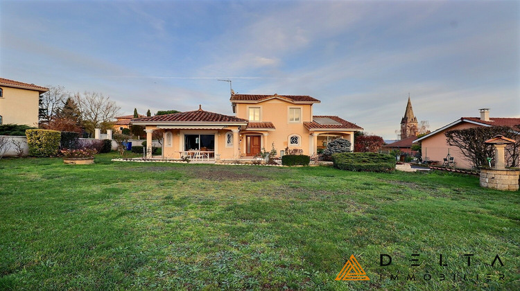 Ma-Cabane - Vente Maison SATOLAS-ET-BONCE, 152 m²