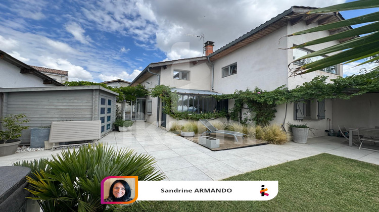 Ma-Cabane - Vente Maison Satolas-et-Bonce, 110 m²