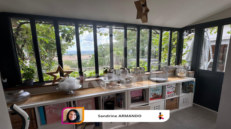 Ma-Cabane - Vente Maison Satolas-et-Bonce, 110 m²