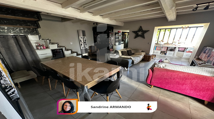 Ma-Cabane - Vente Maison Satolas-et-Bonce, 110 m²