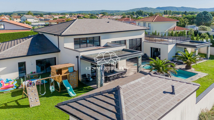 Ma-Cabane - Vente Maison Satolas-et-Bonce, 272 m²