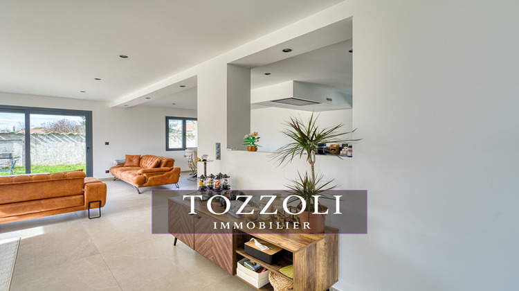 Ma-Cabane - Vente Maison SATOLAS-ET-BONCE, 135 m²