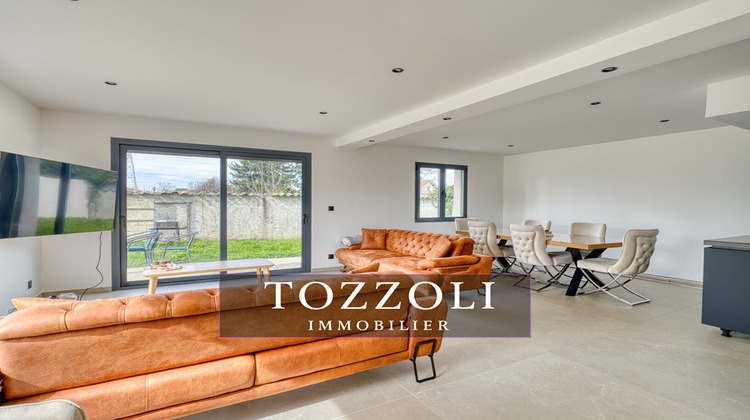 Ma-Cabane - Vente Maison SATOLAS-ET-BONCE, 135 m²