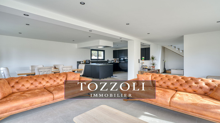 Ma-Cabane - Vente Maison SATOLAS-ET-BONCE, 135 m²