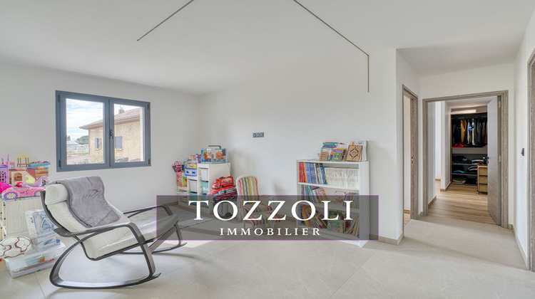 Ma-Cabane - Vente Maison SATOLAS-ET-BONCE, 135 m²