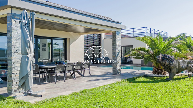 Ma-Cabane - Vente Maison Satolas-et-Bonce, 272 m²
