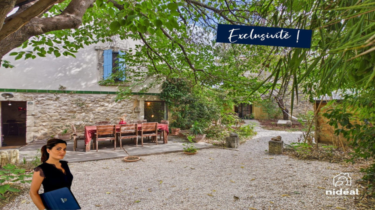 Ma-Cabane - Vente Maison Saturargues, 200 m²