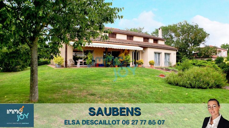 Ma-Cabane - Vente Maison Saubens, 245 m²