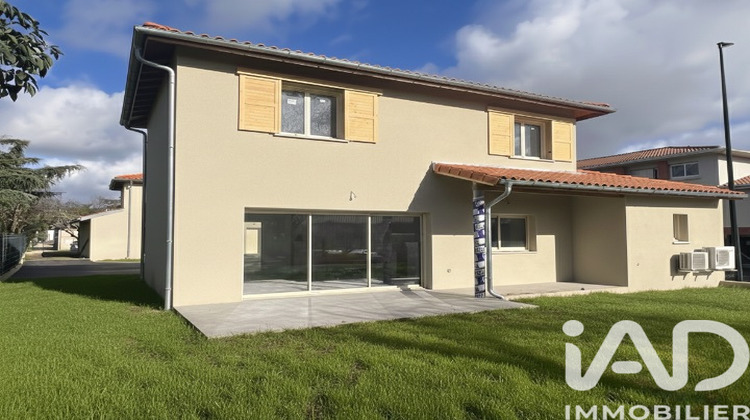 Ma-Cabane - Vente Maison Saubens, 90 m²