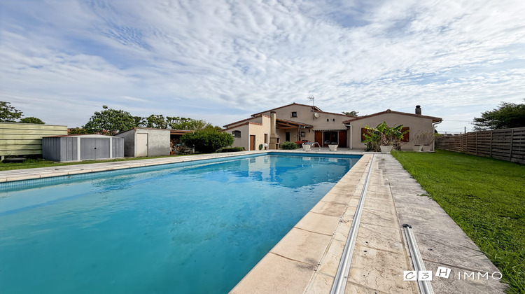 Ma-Cabane - Vente Maison Saubens, 174 m²