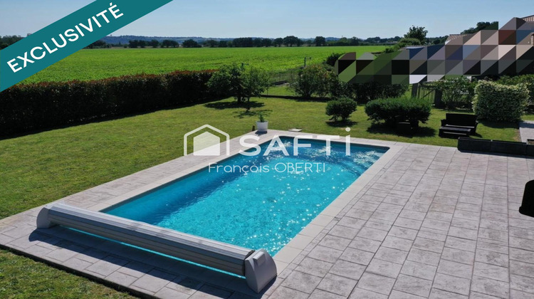 Ma-Cabane - Vente Maison Saubens, 126 m²