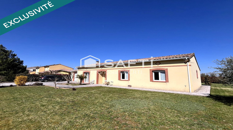 Ma-Cabane - Vente Maison Saubens, 126 m²