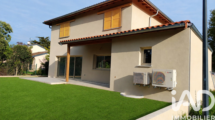 Ma-Cabane - Vente Maison Saubens, 90 m²