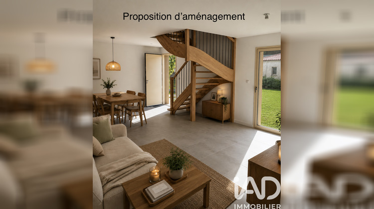 Ma-Cabane - Vente Maison Saubens, 90 m²