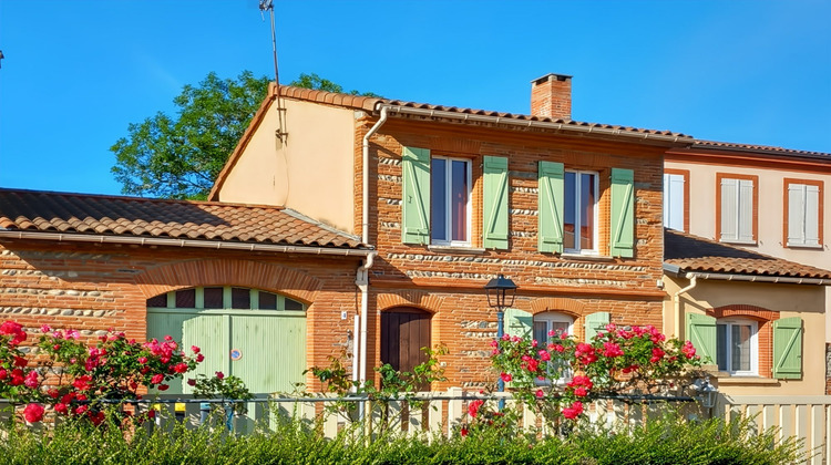 Ma-Cabane - Vente Maison Saubens, 125 m²