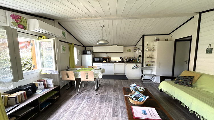 Ma-Cabane - Vente Maison SAUBION, 33 m²