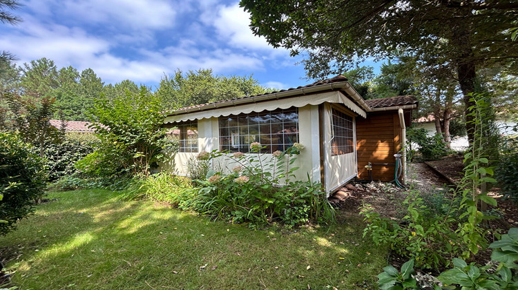 Ma-Cabane - Vente Maison SAUBION, 33 m²