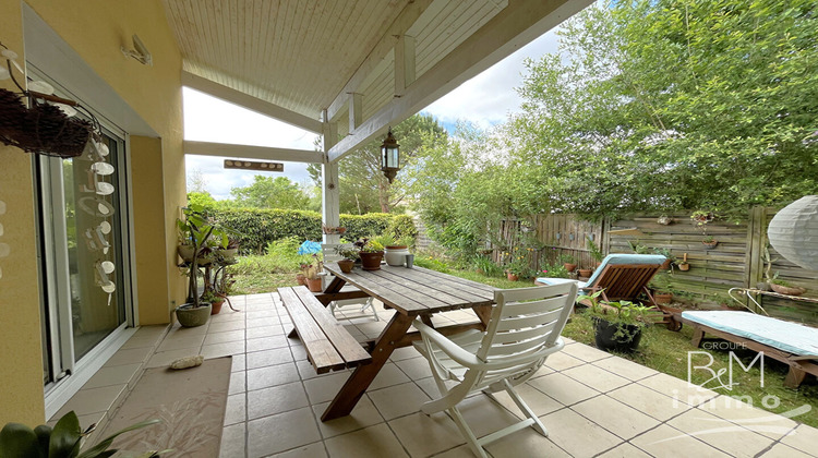 Ma-Cabane - Vente Maison SAUBION, 106 m²