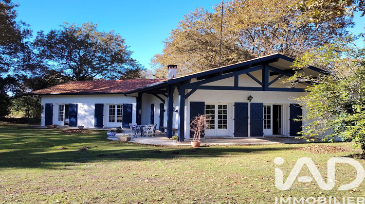 Ma-Cabane - Vente Maison Saubion, 122 m²