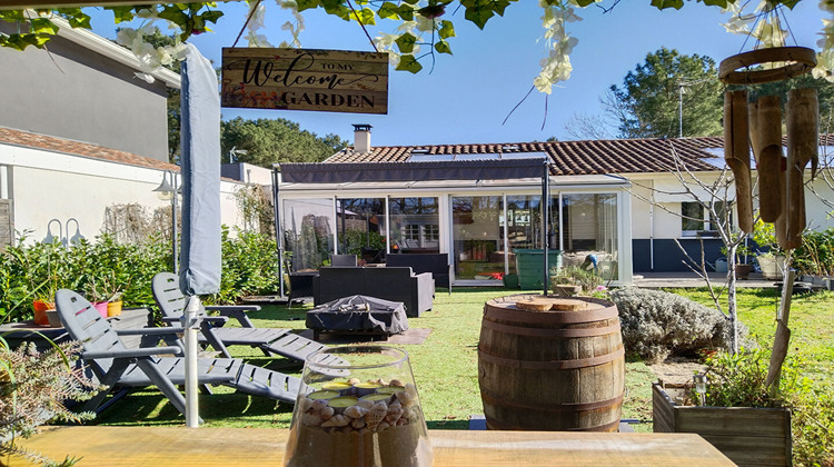 Ma-Cabane - Vente Maison SAUBION, 124 m²