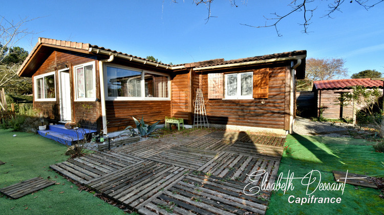 Ma-Cabane - Vente Maison SAUBION, 61 m²