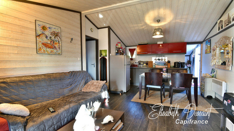 Ma-Cabane - Vente Maison SAUBION, 61 m²