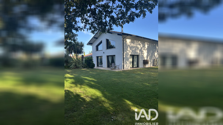 Ma-Cabane - Vente Maison Saubion, 197 m²