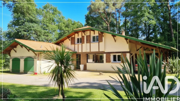 Ma-Cabane - Vente Maison Saubion, 205 m²