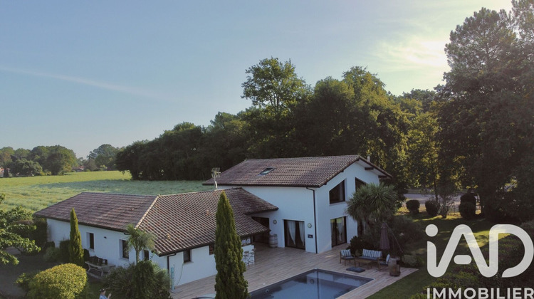 Ma-Cabane - Vente Maison Saubion, 197 m²