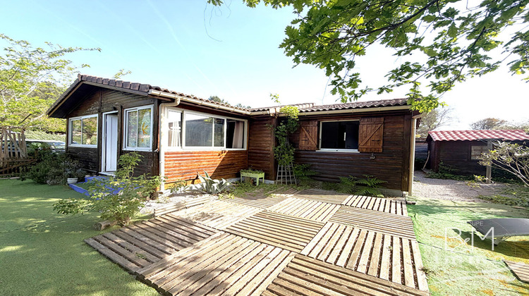 Ma-Cabane - Vente Maison SAUBION, 45 m²