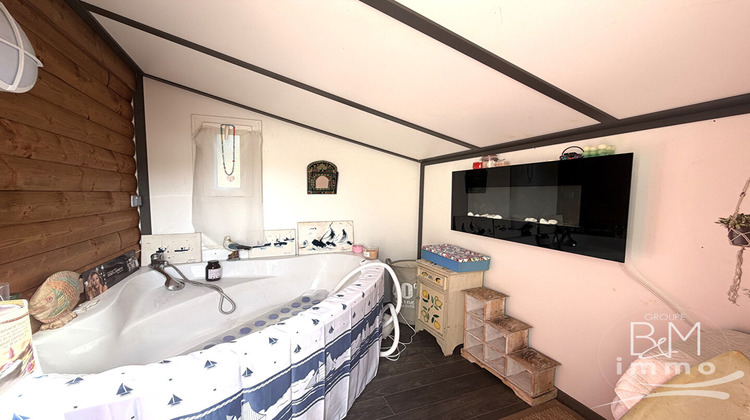 Ma-Cabane - Vente Maison SAUBION, 45 m²