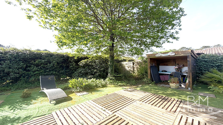 Ma-Cabane - Vente Maison SAUBION, 45 m²