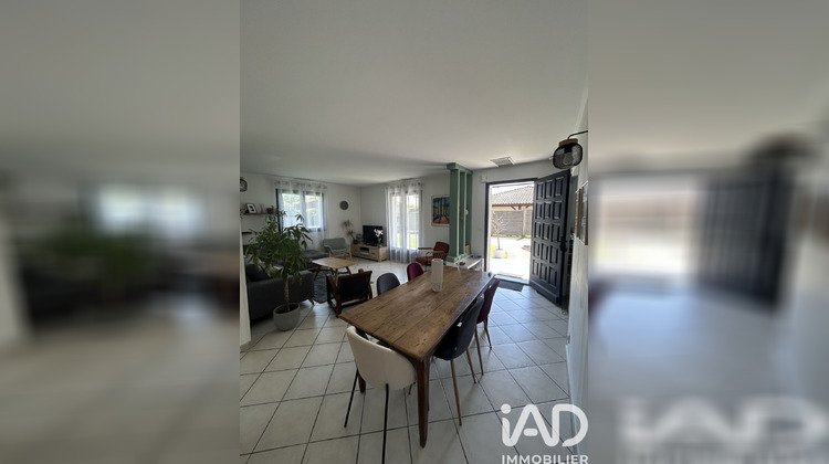 Ma-Cabane - Vente Maison Saubion, 97 m²